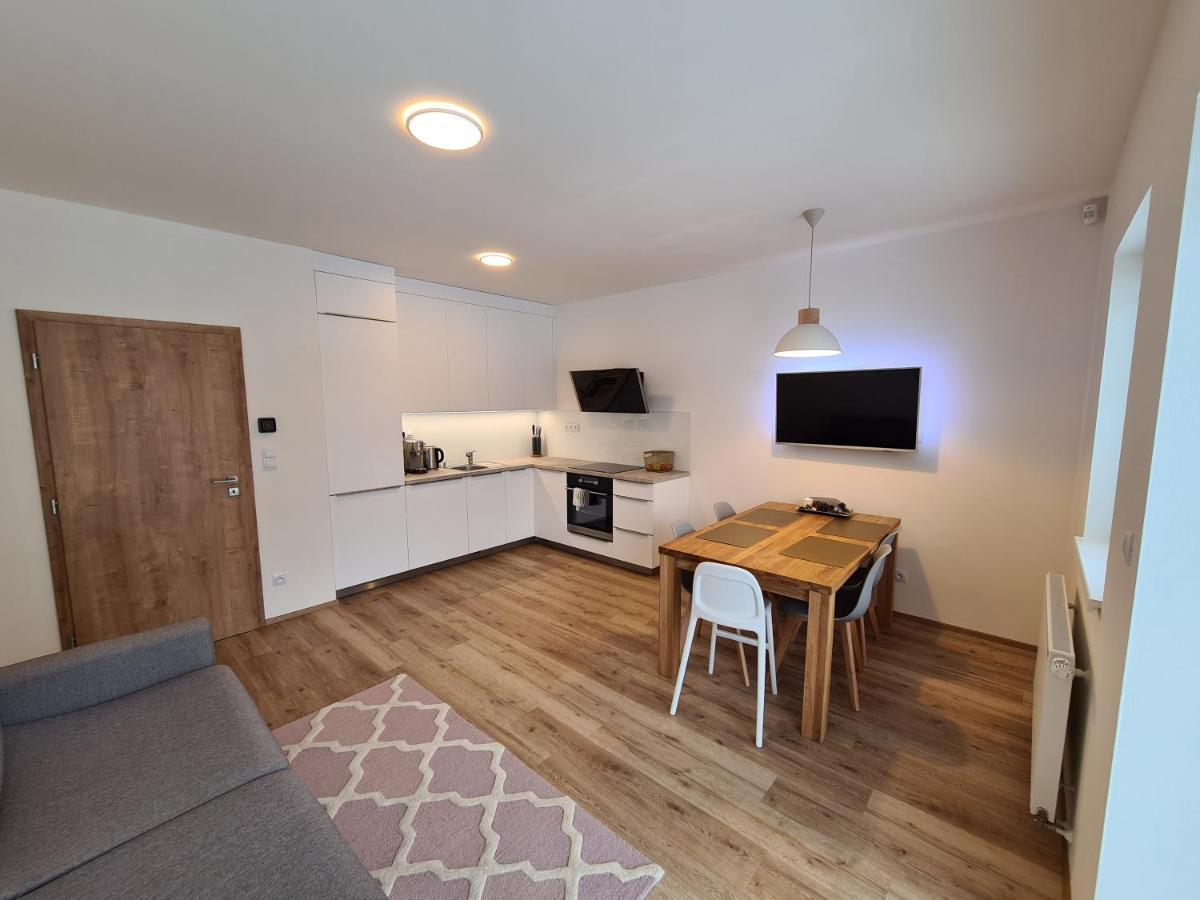 Apartman Utulno: Relax, Sauna A Vyberova Kava Horní Maršov 外观 照片