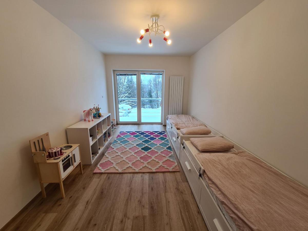 Apartman Utulno: Relax, Sauna A Vyberova Kava Horní Maršov 外观 照片