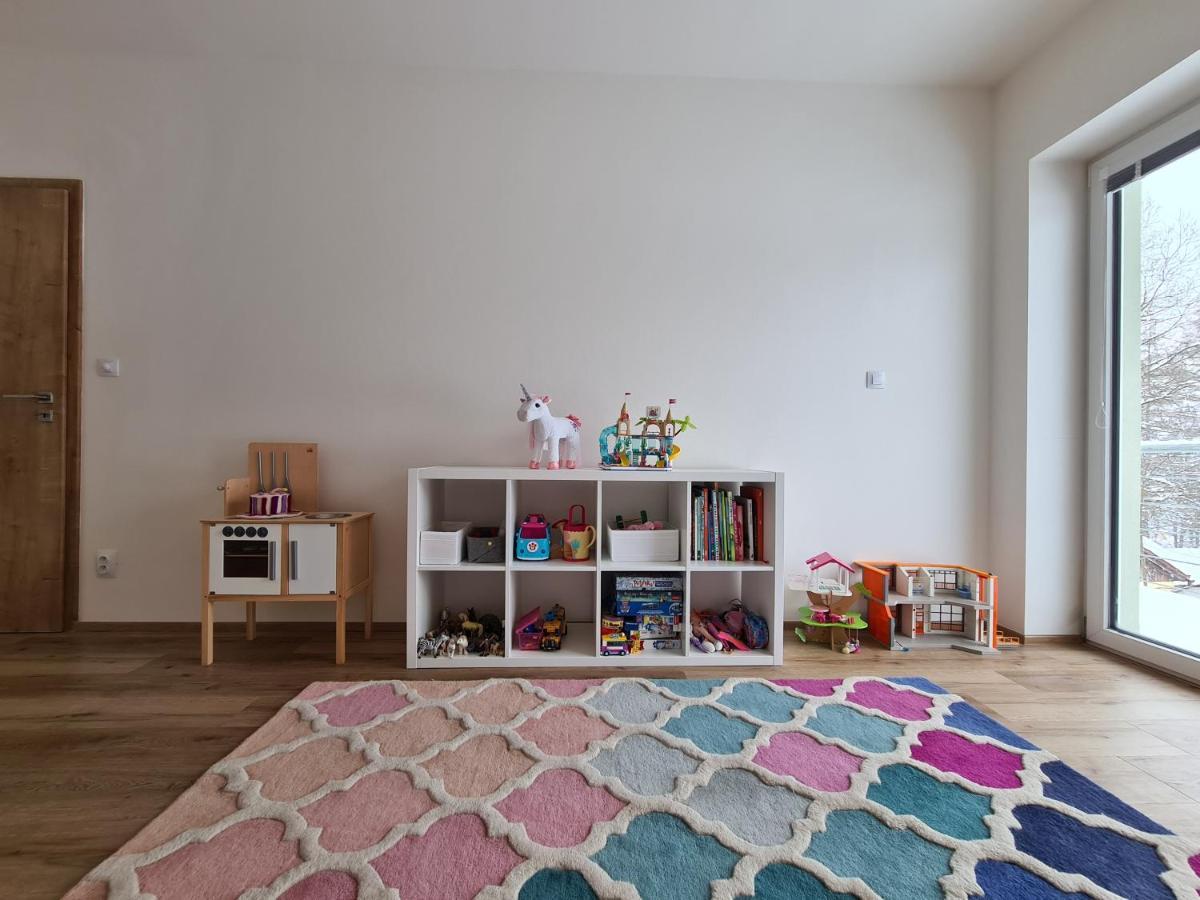 Apartman Utulno: Relax, Sauna A Vyberova Kava Horní Maršov 外观 照片