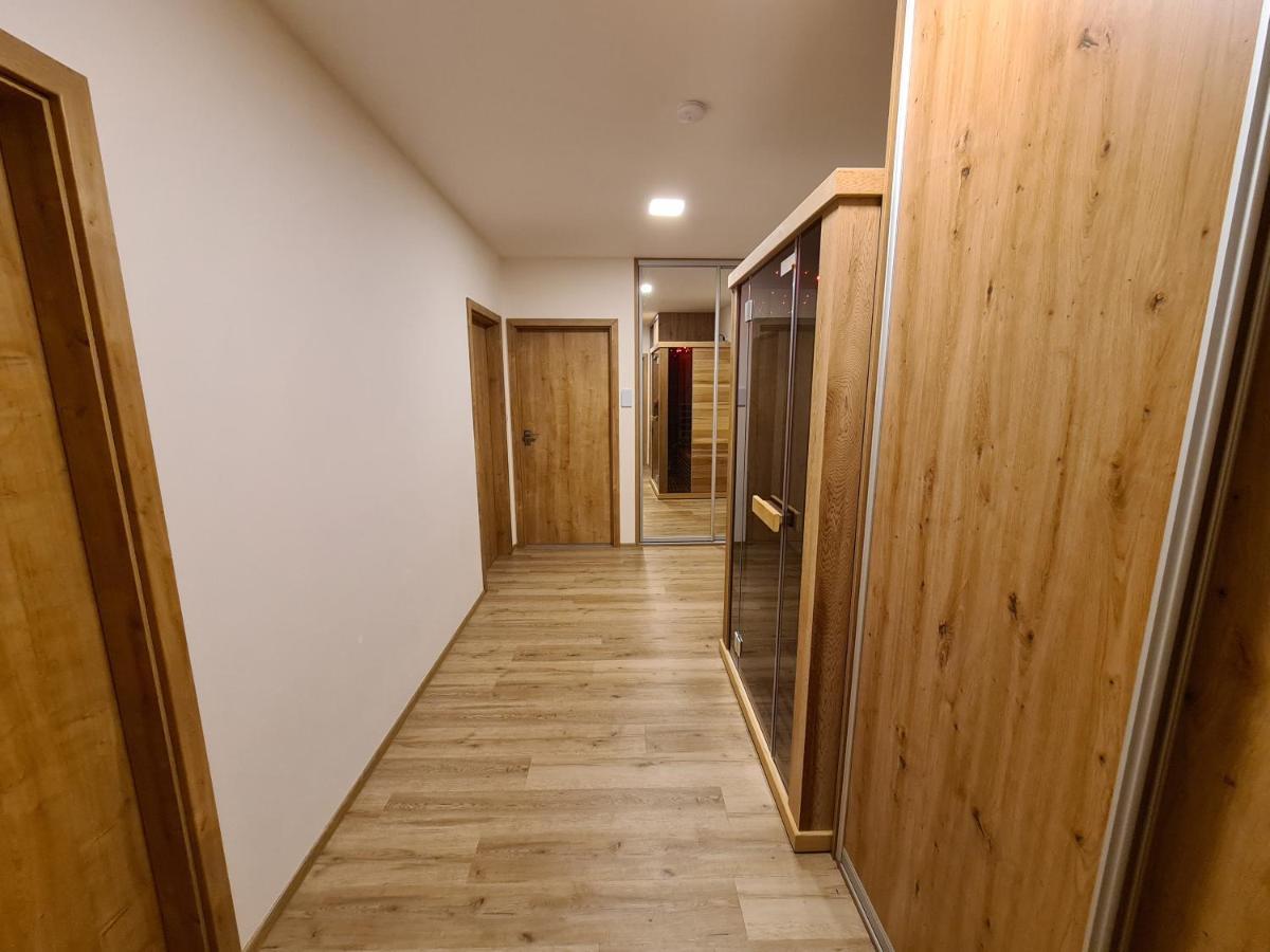Apartman Utulno: Relax, Sauna A Vyberova Kava Horní Maršov 外观 照片