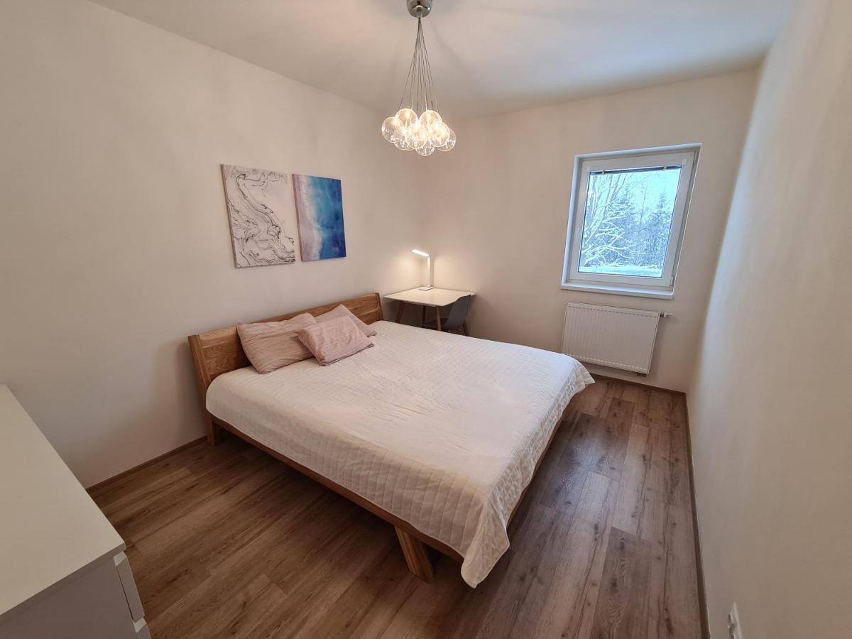 Apartman Utulno: Relax, Sauna A Vyberova Kava Horní Maršov 外观 照片