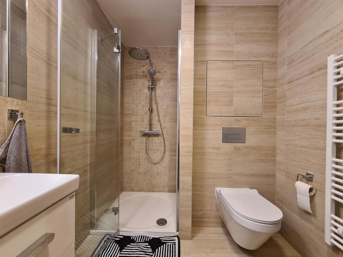 Apartman Utulno: Relax, Sauna A Vyberova Kava Horní Maršov 外观 照片