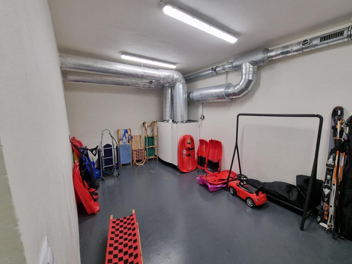 Apartman Utulno: Relax, Sauna A Vyberova Kava Horní Maršov 外观 照片