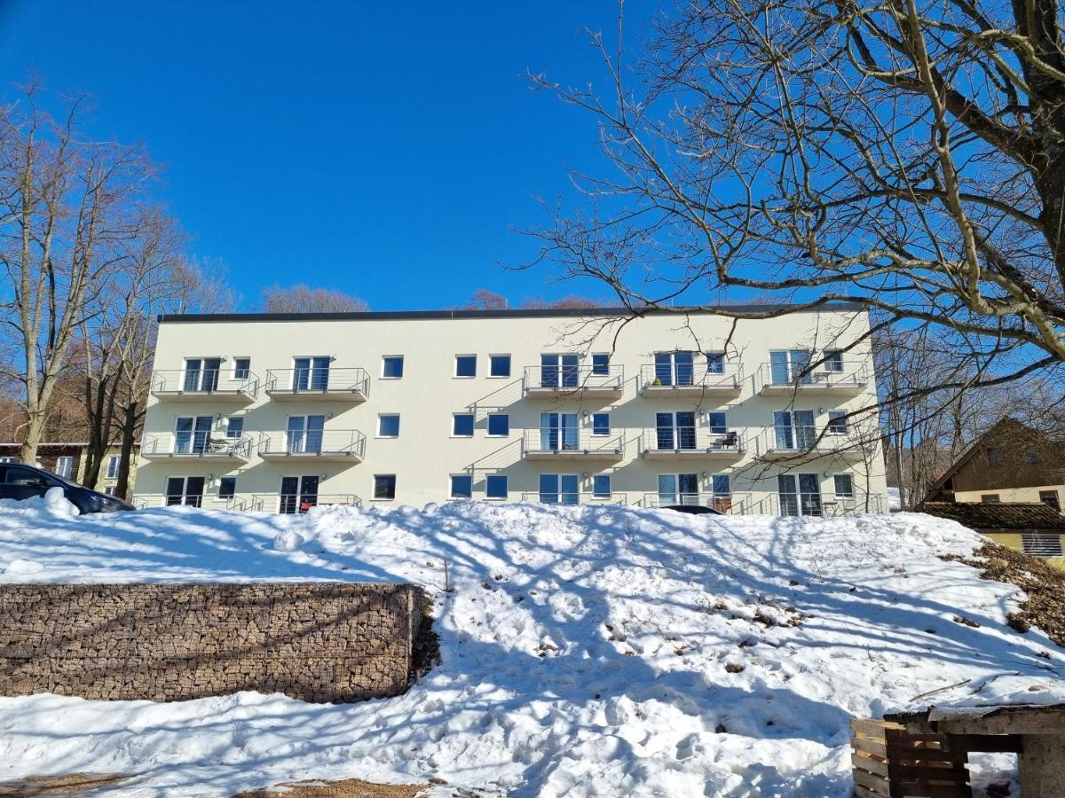 Apartman Utulno: Relax, Sauna A Vyberova Kava Horní Maršov 外观 照片